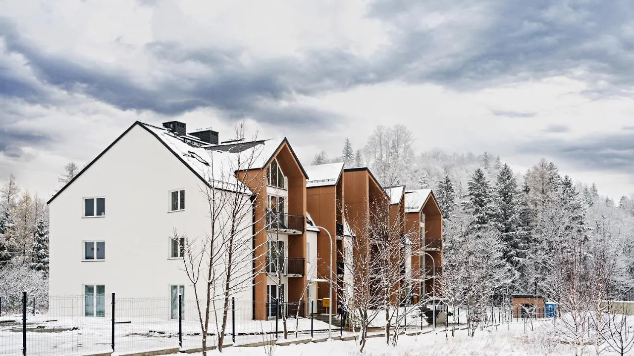 Apartmán Apartamenty Sun & Snow Karpacz Konopnickiej Polsko
