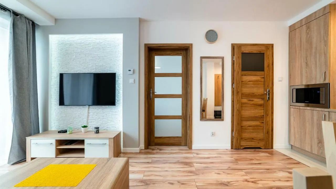Apartamenty Sun & Snow Karpacz Konopnickiej Poland