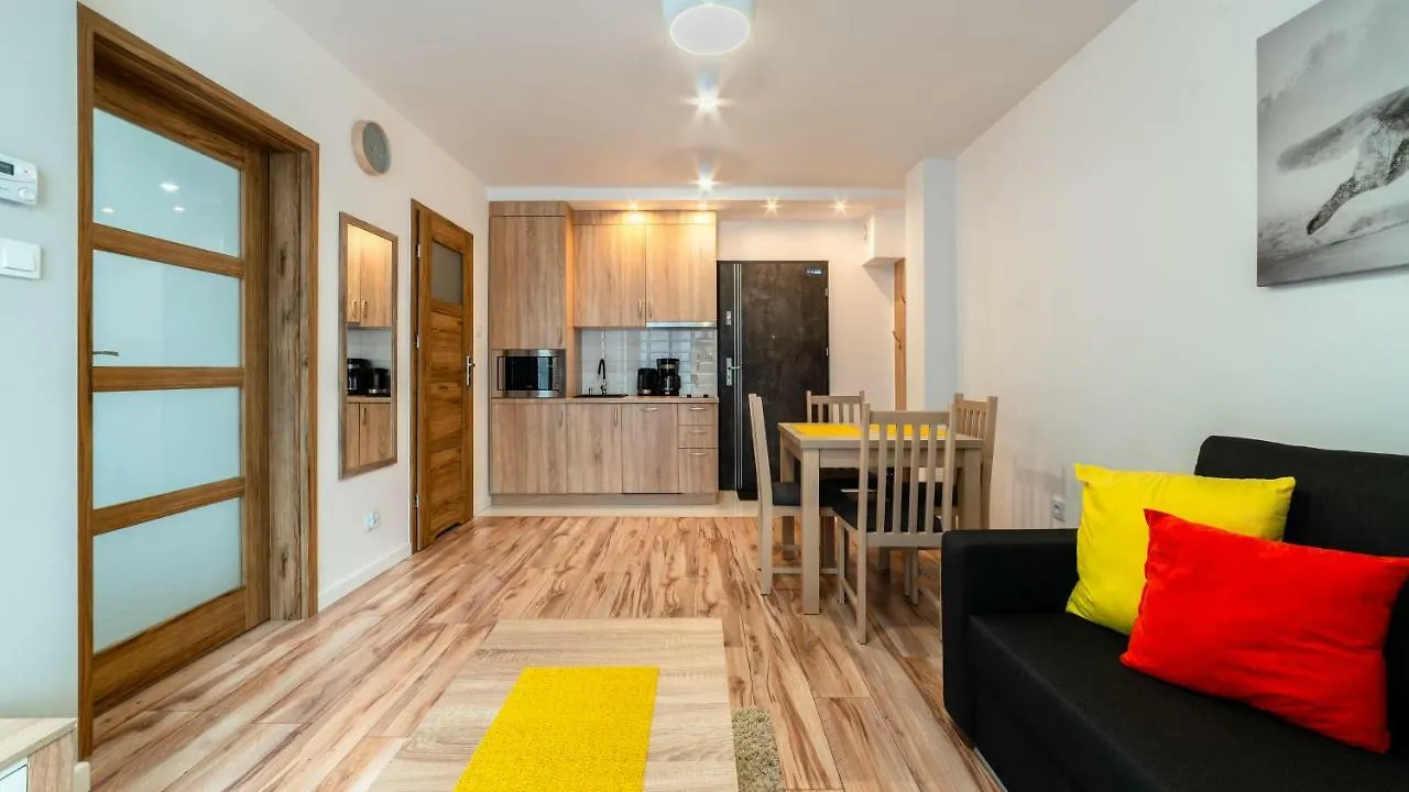 Apartamenty Sun & Snow Karpacz Konopnickiej 0*,  Poland