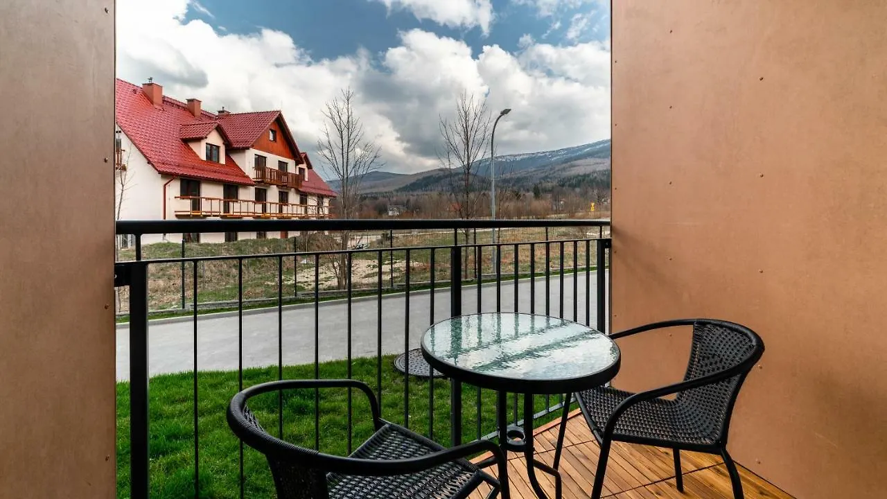 Apartamenty Sun & Snow Karpacz Konopnickiej Apartment